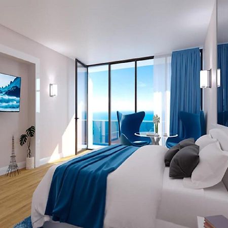 فندق باتوميفي  Orbi City Sea View المظهر الخارجي الصورة
