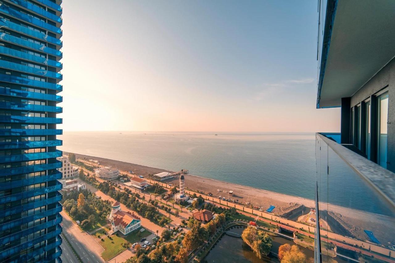 فندق باتوميفي  Orbi City Sea View المظهر الخارجي الصورة