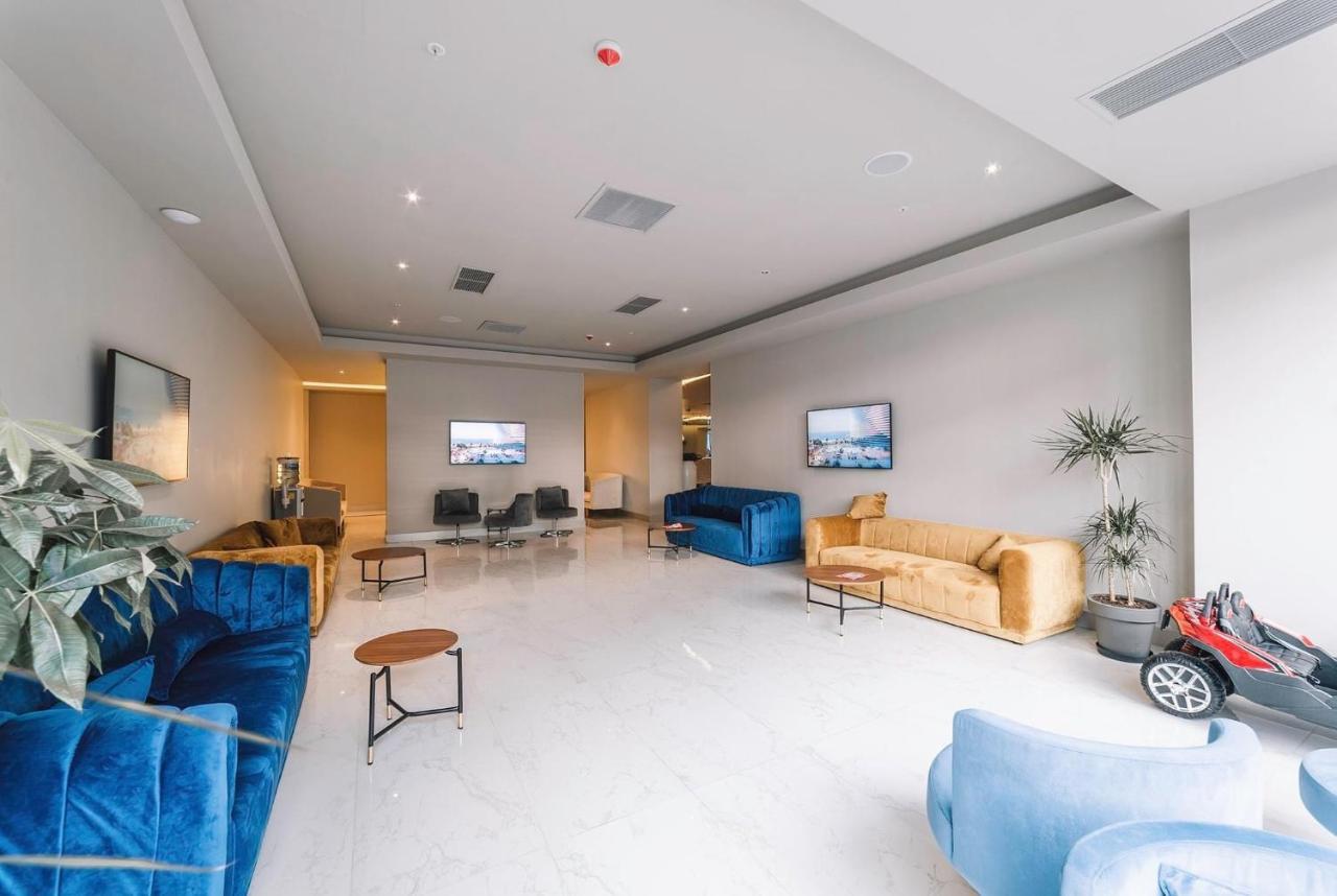 فندق باتوميفي  Orbi City Sea View المظهر الخارجي الصورة
