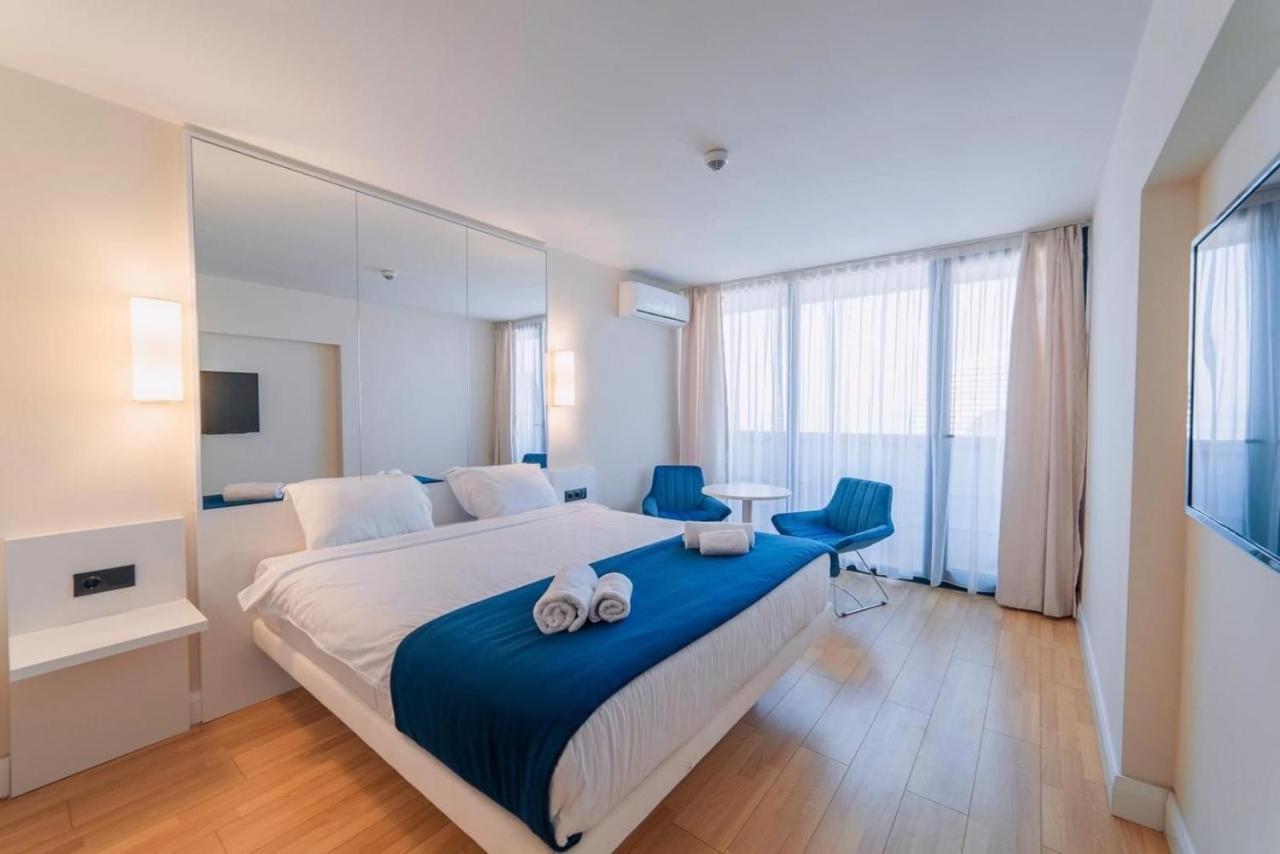 فندق باتوميفي  Orbi City Sea View المظهر الخارجي الصورة