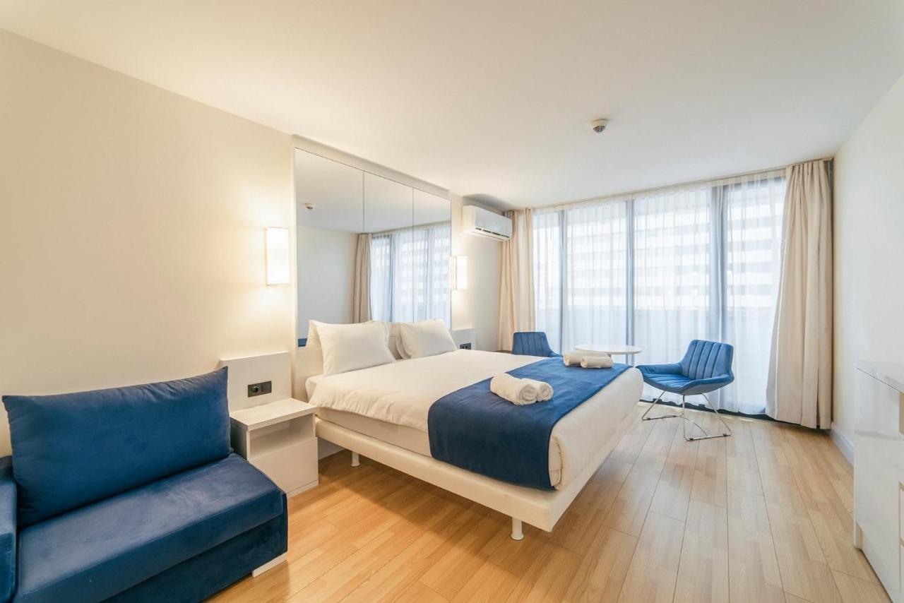 فندق باتوميفي  Orbi City Sea View المظهر الخارجي الصورة