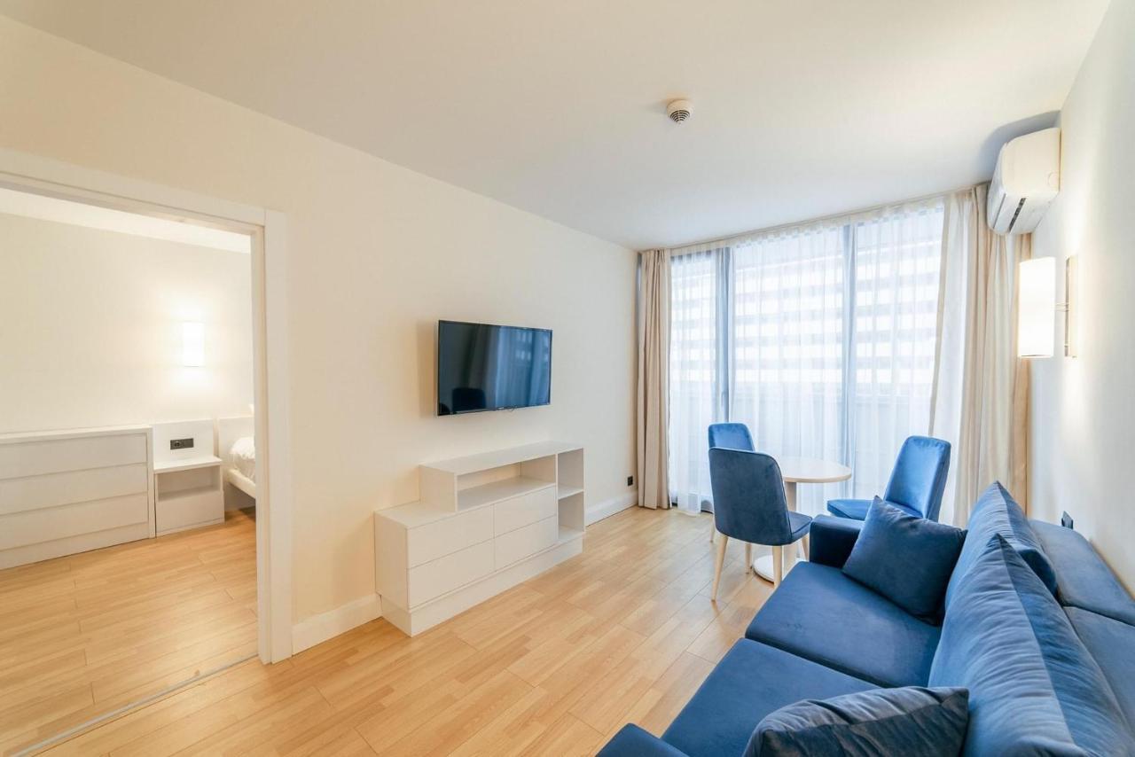 فندق باتوميفي  Orbi City Sea View المظهر الخارجي الصورة