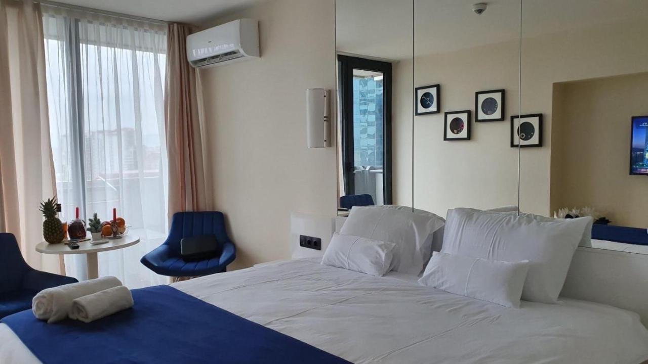 فندق باتوميفي  Orbi City Sea View المظهر الخارجي الصورة