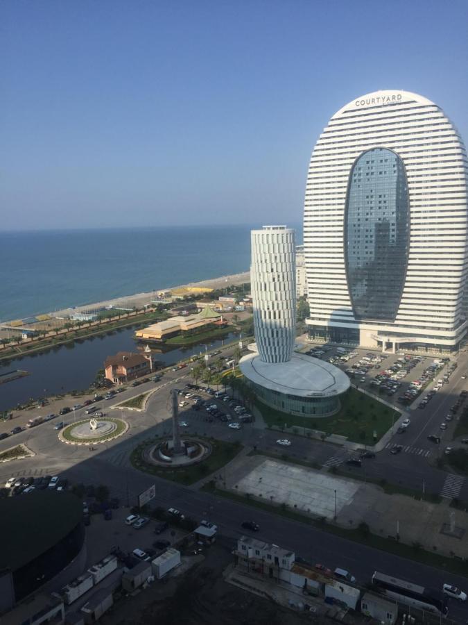 فندق باتوميفي  Orbi City Sea View المظهر الخارجي الصورة