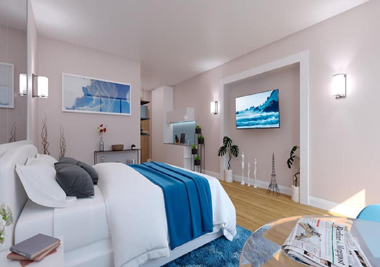 فندق باتوميفي  Orbi City Sea View المظهر الخارجي الصورة