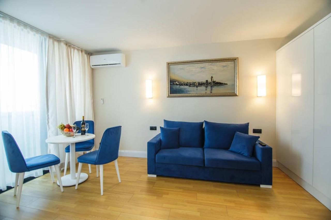 فندق باتوميفي  Orbi City Sea View المظهر الخارجي الصورة