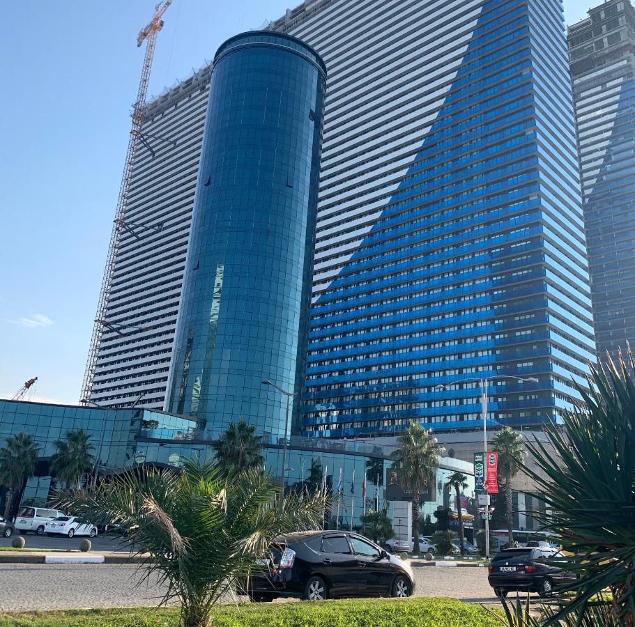 فندق باتوميفي  Orbi City Sea View المظهر الخارجي الصورة
