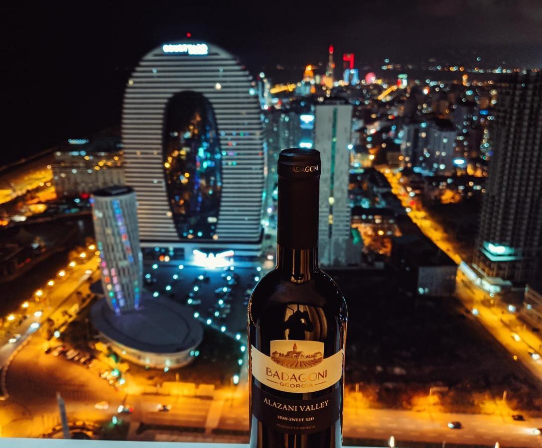 فندق باتوميفي  Orbi City Sea View المظهر الخارجي الصورة